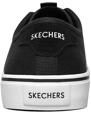 (W) Skechers V''Lites Low-Top Sneakers Schwarz/Weiß Herrenschuhe 66666261-BKW Shop (W) Skechers V''Lites Low-Top Sneakers Schwarz/Weiß Herrenschuhe 66666261-BKW