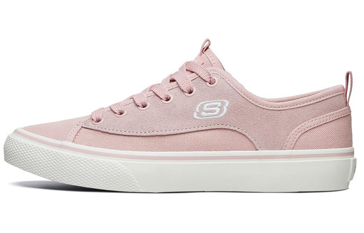 (Women) Skechers V Lites Low-Top Sneakers Pink 66666245-PNK