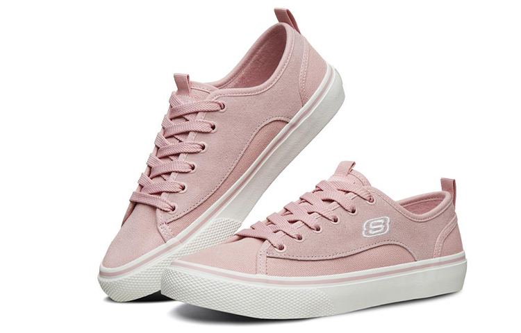 Lookbook (W) Zapatillas Skechers V Lites Rosa de Caño Bajo 66666245-PNK
