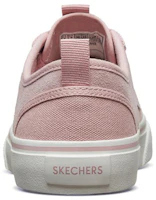 Shop Skechers V’lites 低幫 板鞋 女款 粉紅色