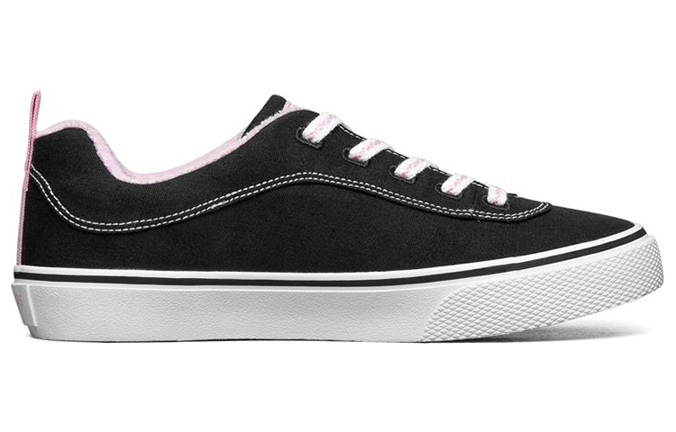 (W) Skechers V'Lites Low 'Black' 圖 2