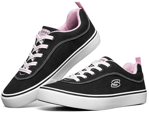 (W) Skechers V'Lites 低帮 '黑色' 155033-BLK Lookbook (W) Skechers V'Lites 低帮 '黑色' 155033-BLK