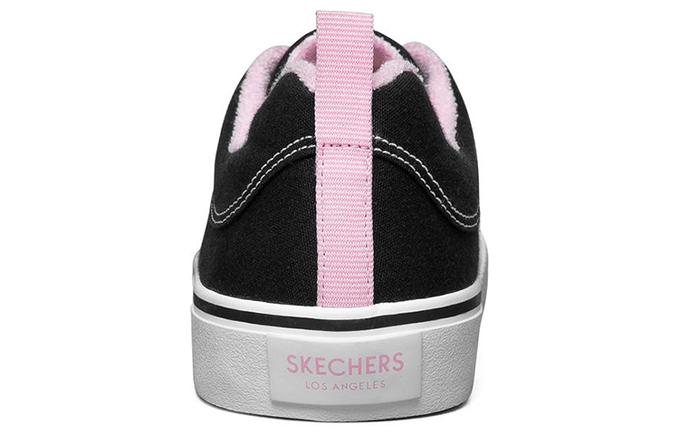 (W) Skechers V'Lites Low 'Black' 圖 4