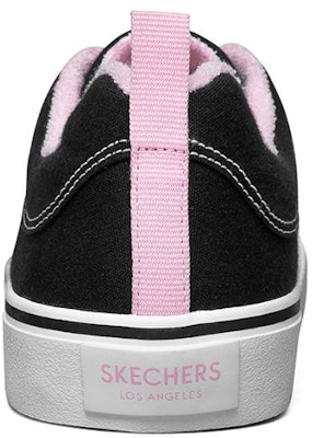 (W) Skechers V'Lites 低帮 '黑色' 155033-BLK Shop (W) Skechers V'Lites 低帮 '黑色' 155033-BLK