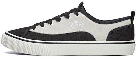(Women) Skechers V Lites Low-Top Sneakers Black/White 66666245-WBK (Women) Skechers V Lites Low-Top Sneakers Black/White 66666245-WBK