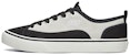 (W) Skechers V Lites Kasut Low-Top Hitam/Putih 66666245-WBK