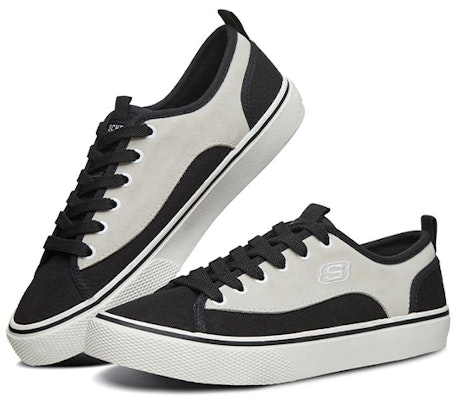 (Women) Skechers V Lites Low-Top Sneakers Black/White 66666245-WBK Lookbook (Women) Skechers V Lites Low-Top Sneakers Black/White 66666245-WBK
