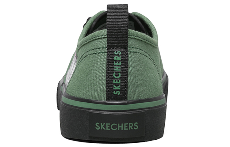 Shop Skechers V'lites 橄欖綠 皇者萬夕聯名 女款