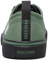 Shop Skechers V'lites 橄欖綠 皇者萬夕聯名 女款