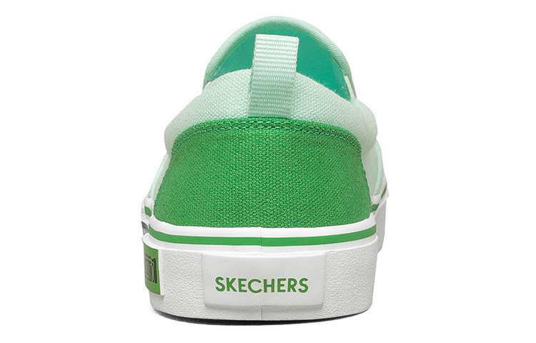 Shop (W) Baskets Skechers V''lites Vert Clair ''Light Green Black''. 66666346-LTGR