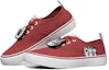 Lookbook (W) Skechers V Lites Sepatu Sneakers Merah/Putih 66666269-RED
