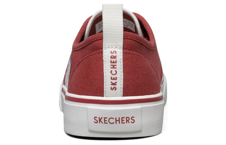 Shop Skechers V‘Lites 吾皇萬睡聯名 女款 紅白