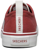 Shop Skechers V‘Lites 吾皇萬睡聯名 女款 紅白