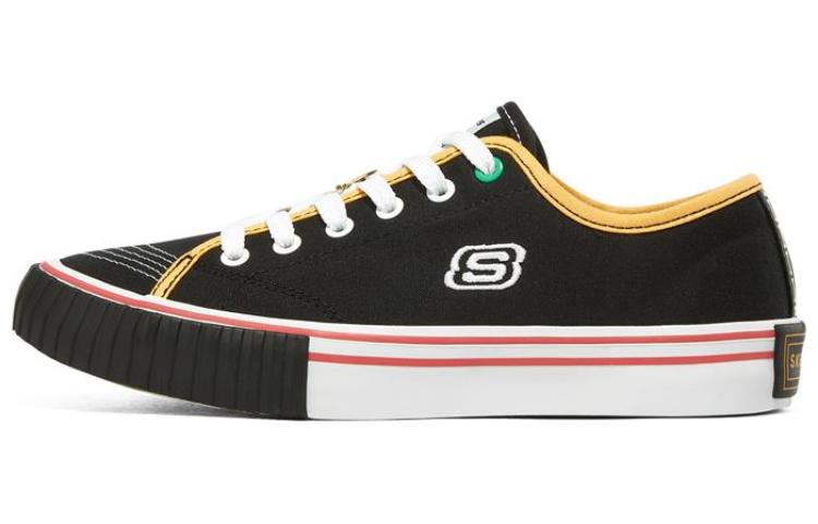 (Women) Skechers V'lites x One Piece 'Black' 896038-BLK