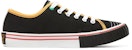 (W) Skechers V'lites x One Piece 'Hitam' 896038-BLK