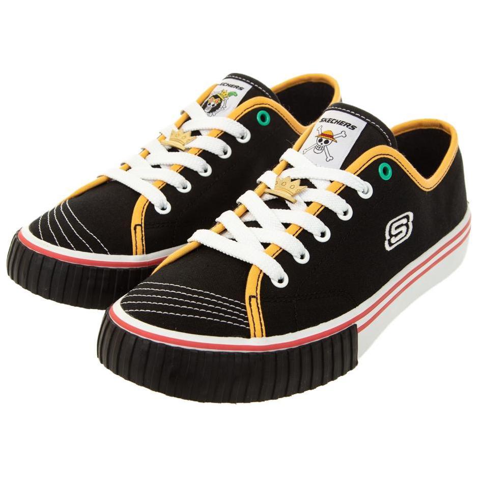 Lookbook (W) Skechers V''lites x One Piece ''Zwart'' 896038-BLK