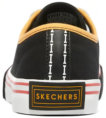 (W) Skechers V''lites x One Piece ''Zwart'' 896038-BLK Shop (W) Skechers V''lites x One Piece ''Zwart'' 896038-BLK