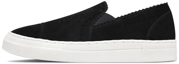 women-skechers-vapor-black-low-top-49915-blk