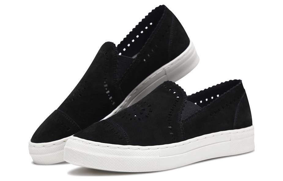 Lookbook (W) (女性用) スケッチャーズ ベーパー「ブラック ロートップ」49915-BLK 49915-BLK