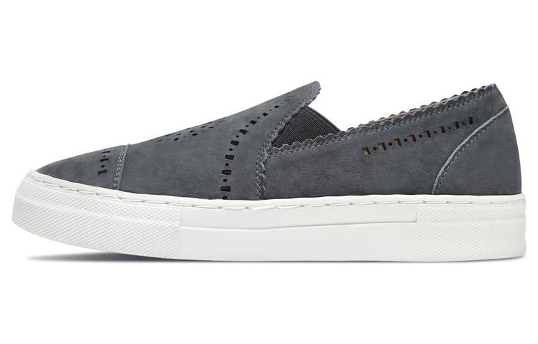 (Women) Skechers Vapor 'Carbon Grey' 49915-CCL
