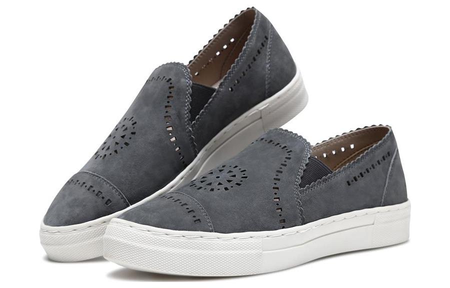 Lookbook (W) Skechers Vapor 'Abu-abu Karbon' 49915-CCL