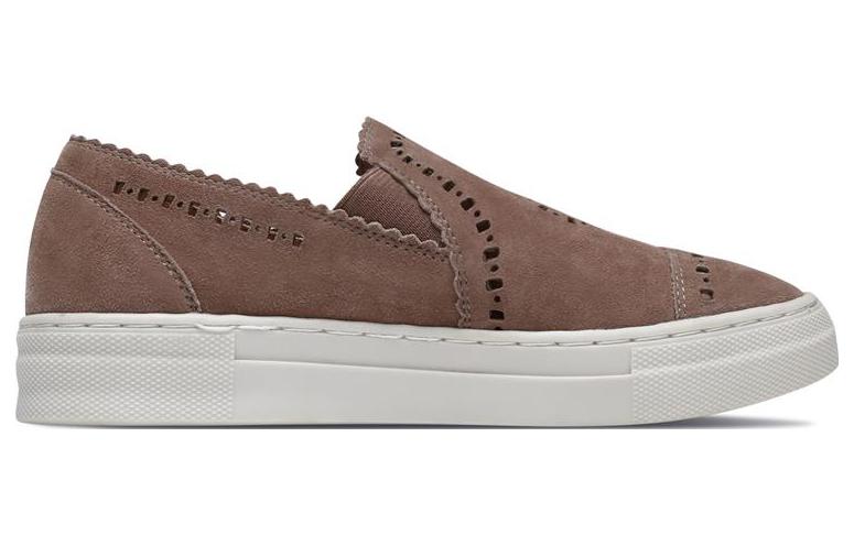 Order (W) Skechers Vapor ''Lichtgewicht Duurzaam Lage Top Bruin'' 49915-MUSH