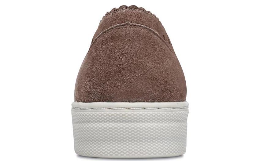 Shop (W) Skechers Vapor ''Lichtgewicht Duurzaam Lage Top Bruin'' 49915-MUSH