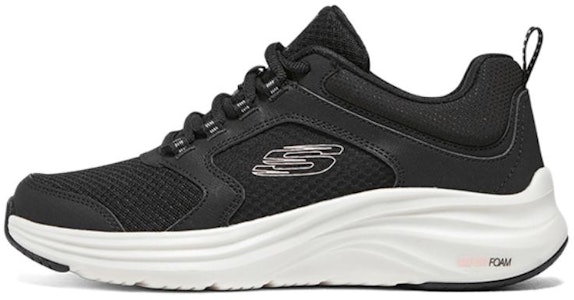 Skechers 舒適百搭 防滑耐磨 低幫 跑步鞋 女款 黑色 Buy Skechers 舒適百搭 防滑耐磨 低幫 跑步鞋 女款 黑色