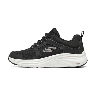 (W) Skechers Vapor Foam 'Black Pink'