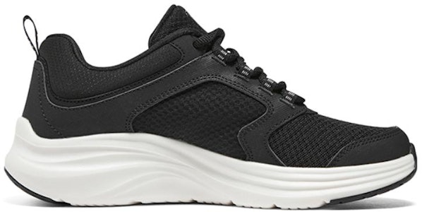 Skechers 舒適百搭 防滑耐磨 低幫 跑步鞋 女款 黑色 Order Skechers 舒適百搭 防滑耐磨 低幫 跑步鞋 女款 黑色