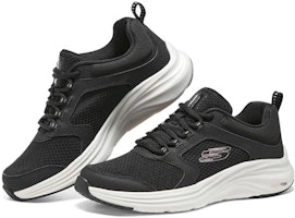 (W) Skechers Vapor Foam 'Hitam Merah Jambu' 150023-BKPK Lookbook (W) Skechers Vapor Foam 'Hitam Merah Jambu' 150023-BKPK