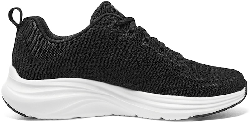 (Women) Skechers Vapor Foam 'Black White' 150022-BKW Order (Women) Skechers Vapor Foam 'Black White' 150022-BKW