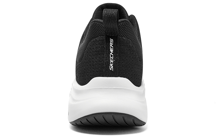 Shop (W) Skechers Vapor Foam 'Hitam Putih' 150022-BKW