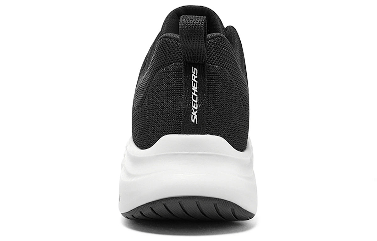 (Women) Skechers Vapor Foam 'Black White'