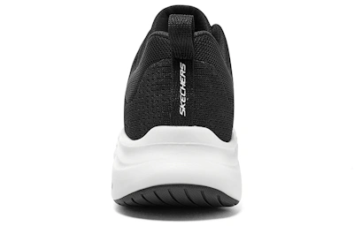 (Women) Skechers Vapor Foam 'Black White'