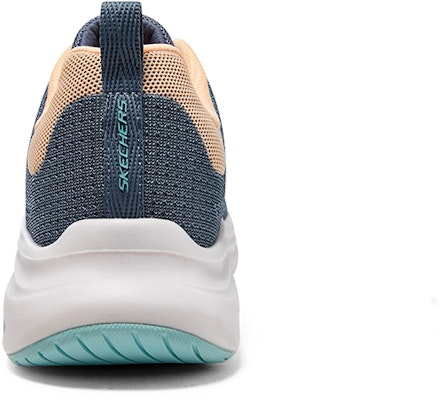 (Women) Skechers Vapor Foam 'Cloud Trail Blue White' 150022-NVMT Purchase (Women) Skechers Vapor Foam 'Cloud Trail Blue White' 150022-NVMT