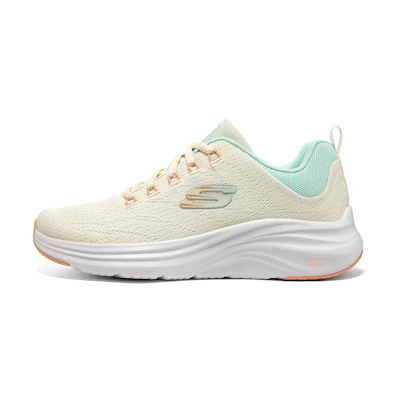 (W) Skechers Vapor Foam 'Cloud Trail Yellow-Green'