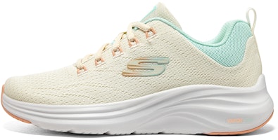 (Women) Skechers Vapor Foam 'Cloud Trail Yellow-Green' 150022-NTMT (Women) Skechers Vapor Foam 'Cloud Trail Yellow-Green' 150022-NTMT
