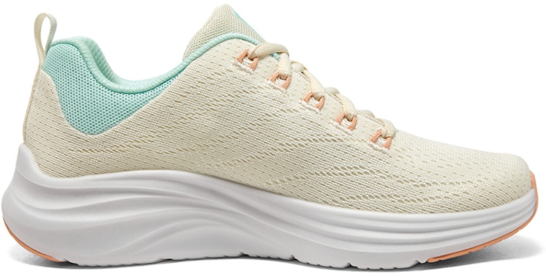 (Women) Skechers Vapor Foam 'Cloud Trail Yellow-Green' 150022-NTMT Order (Women) Skechers Vapor Foam 'Cloud Trail Yellow-Green' 150022-NTMT