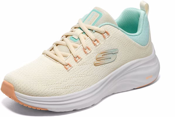 (Women) Skechers Vapor Foam 'Cloud Trail Yellow-Green' 150022-NTMT Lookbook (Women) Skechers Vapor Foam 'Cloud Trail Yellow-Green' 150022-NTMT