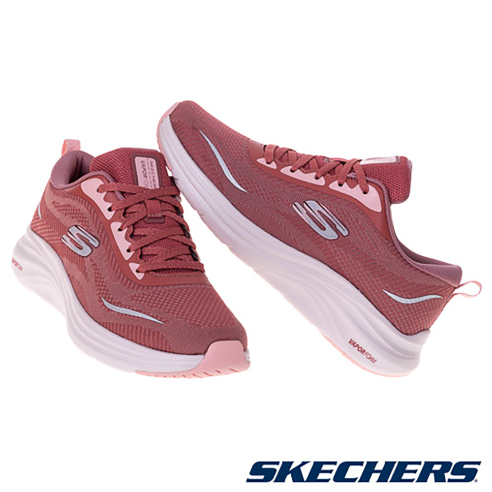 (W) SKECHERS Vapor Foam  Running Shoes Red 圖 3