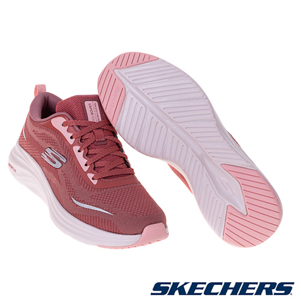 (W) SKECHERS Vapor Foam  Running Shoes Red 圖 4