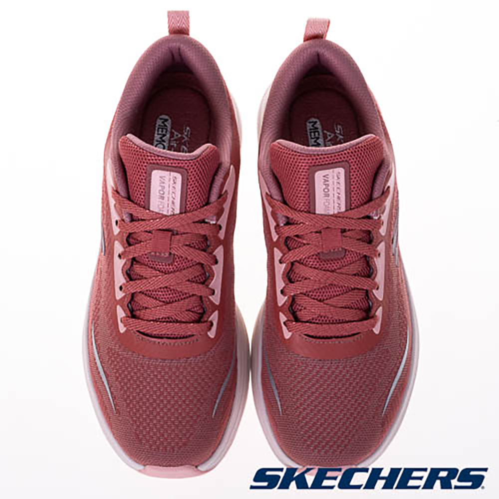 (W) SKECHERS Vapor Foam  Running Shoes Red 圖 5