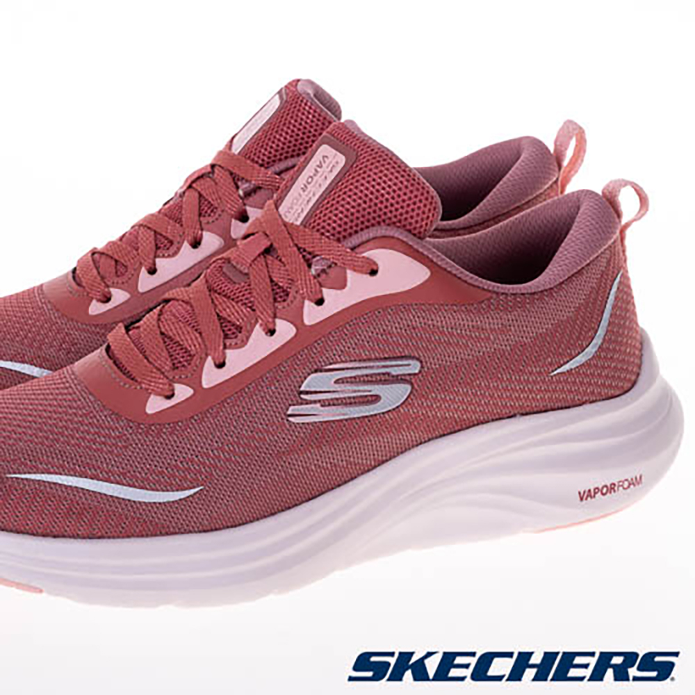 (W) SKECHERS Vapor Foam  Running Shoes Red 圖 6