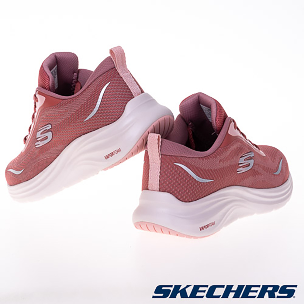 (W) SKECHERS Vapor Foam  Running Shoes Red 圖 8