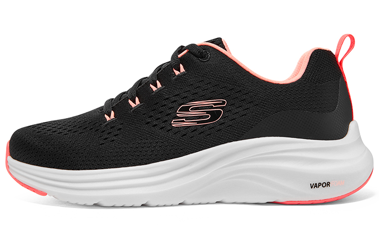 Buy (W) Skechers Vapor Foam Fresh Trend 'Hitam Merah Jambu Putih' 150024-BKPK