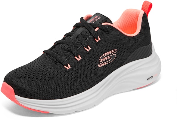 (Women) Skechers Vapor Foam Fresh Trend 'Black Pink White' 150024-BKPK Lookbook (Women) Skechers Vapor Foam Fresh Trend 'Black Pink White' 150024-BKPK