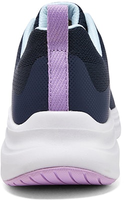 (W) 斯凯奇Vapor Foam潮流运动鞋‘海军蓝紫白’ 150024-NVLV Shop (W) 斯凯奇Vapor Foam潮流运动鞋‘海军蓝紫白’ 150024-NVLV