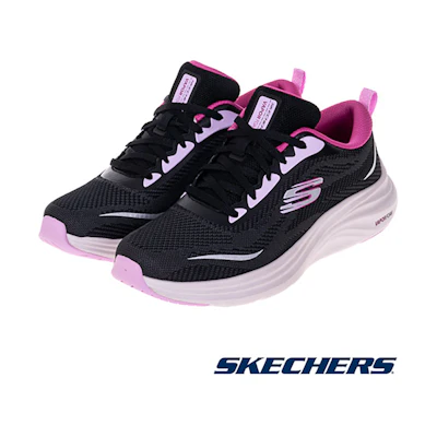 (W) SKECHERS Vapor Foam Sports Shoes Black