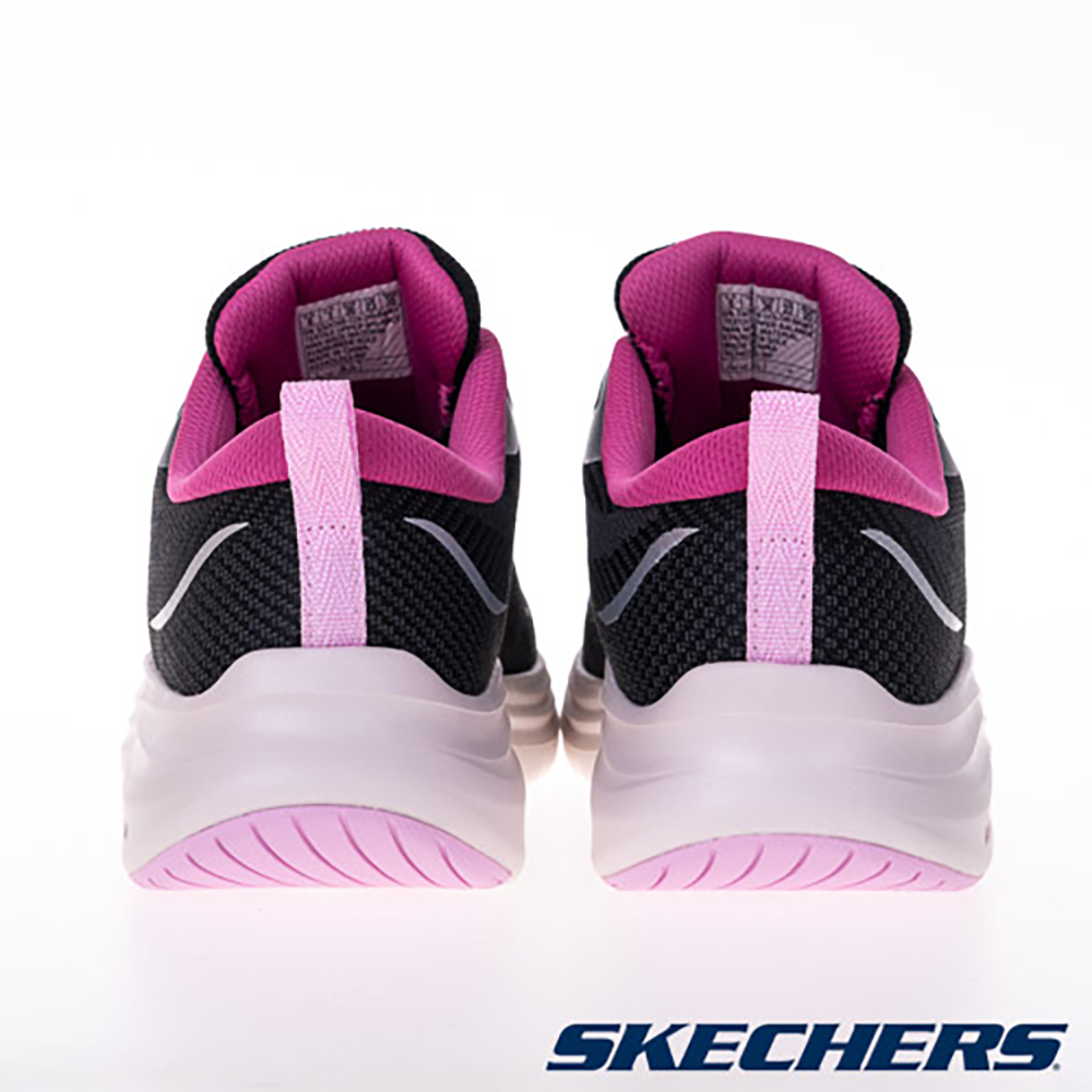 (W) SKECHERS Vapor Foam Sports Shoes Black 圖 7